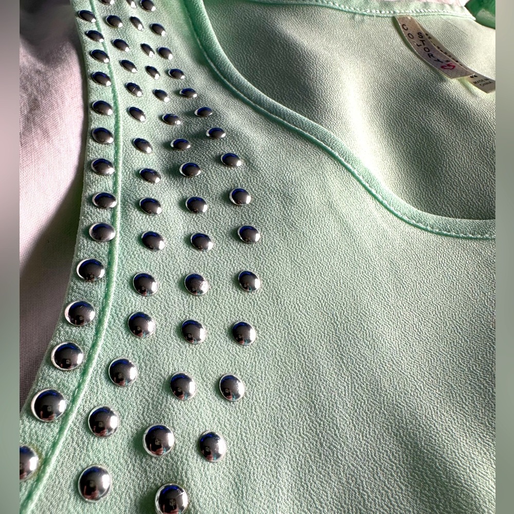 Color Story Medium Tank Top